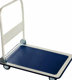 CONDOR WÓZEK MAGAZYNOWY 4-KOŁOWY 250KG /PS