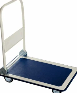 CONDOR WÓZEK MAGAZYNOWY 4-KOŁOWY 150KG