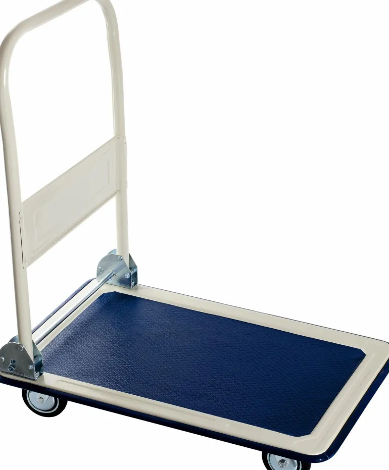 CONDOR WÓZEK MAGAZYNOWY 4-KOŁOWY 150KG