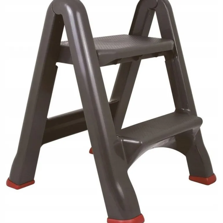 CURVER DRABINA TABORET 2 STOPNIE