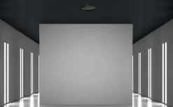 Czujnik prawdziwej obecności Steinel True Presence® KNX UP czarny