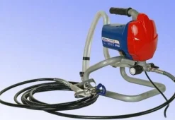 DEDRA AGREGAT MALARSKI HYDRODYNAMICZNY 650W DED 7421