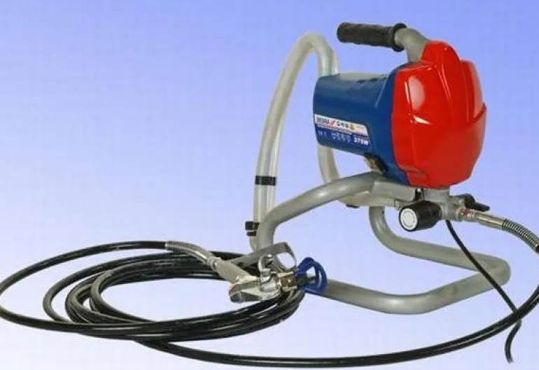 DEDRA AGREGAT MALARSKI HYDRODYNAMICZNY 650W DED 7421