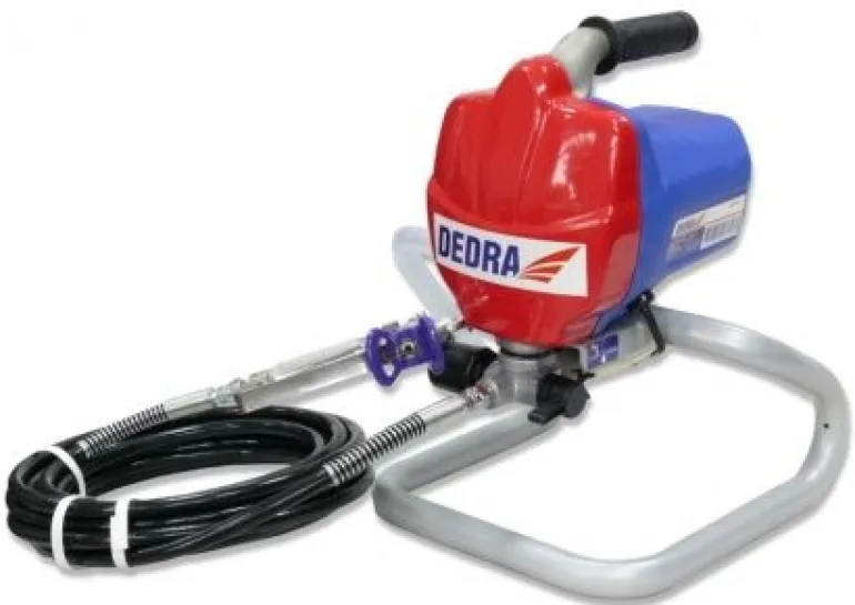 DEDRA AGREGAT MALARSKI HYDRODYNAMICZNY 650W DED 7421