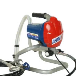 DEDRA AGREGAT MALARSKI HYDRODYNAMICZNY 650W DED 7421