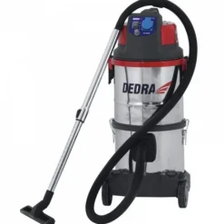 DEDRA ODKURZACZ WARSZTATOWY 1400W