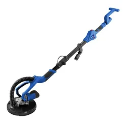 DEDRA SZLIFIERKA DO GIPSU / ŻYRAFA LED 750W