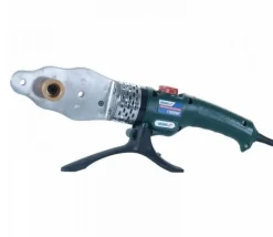 DEDRA ZGRZEWARKA DO RUR PCV 1500W + AKCESORIA + WALIZKA