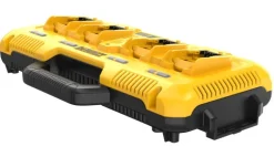 DEWALT ŁADOWARKA DCB104 4-PORTY XR 8A
