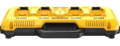 DEWALT ŁADOWARKA DCB104 4-PORTY XR 8A