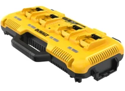 DEWALT ŁADOWARKA DCB104 4-PORTY XR 8A