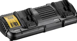 DEWALT ŁADOWARKA PODWÓJNA XR FLEX VOLT 54V 4A DCB132