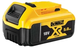 Dewalt Akumulator Do Elektronarzędzi Dcb184P2-Xj 5 Ah Li-Ion 2Szt.