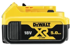 DEWALT AKUMULATOR 18V 5,0Ah LI-ION DCB184