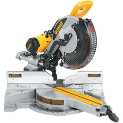 Dewalt DWS780 + DE7033