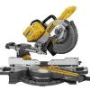 DEWALT FLEXVOLT PIŁA UKOŚNICA 54V / 18V 250mm BEZ AKUMULATORÓW I ŁADOWARKI DCS727N