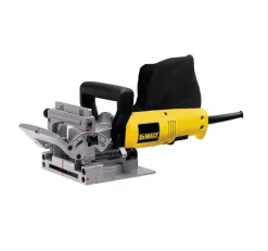 DEWALT FREZARKA DO POŁĄCZEŃ / LAMELOWNICA 600W DW682K