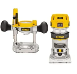 DEWALT FREZARKA GÓRNOWRZECIONOWA 900W 2w1 WALIZKA D26204K
