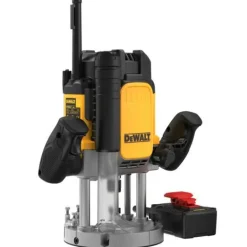 DEWALT FREZARKA GÓRNOWRZECIONOWA 2300W WŁĄCZNIK STOŁOWY DWE627KT