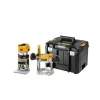 DEWALT FREZARKA 18V 2w1 8mm BEZ AKUMULATORÓW I ŁADOWARKI TSTAK DCW604NT