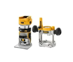 DEWALT FREZARKA 18V 2w1 8mm BEZ AKUMULATORÓW I ŁADOWARKI DCW604N