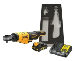 DEWALT GRZECHOTKA 12V 3/8" 81Nm 1x3,0Ah Z WYTŁOCZKĄ DO WÓZKA DCF503L1G