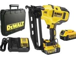 DEWALT GWOŹDZIARKA 18V 16Ga 32-63mm 2x5,0Ah BEZSZCZOTKOWA DCN660P2