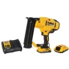 DEWALT GWOŹDZIARKA 18V 18Ga 15-54mm 2x2,0Ah BEZSZCZOTKOWA DCN680D2