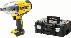 DEWALT KLUCZ UDAROWY 18V 1/2" 950Nm 3-BIEGI BEZ AKUMULATORÓW I ŁADOWARKI TSTAK DCF899N