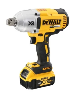 DEWALT KLUCZ UDAROWY 18V 3/4" 950Nm BEZ AKUMULATORÓW I ŁADOWARKI DCF897N