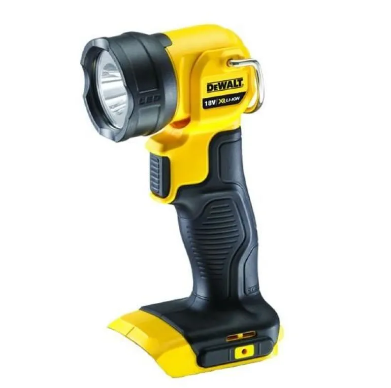 DEWALT LAMPA 18V LED DCL040