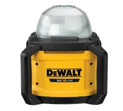 DEWALT LAMPA 18V LED DCL074