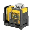 DEWALT LASER LINIOWY 12V DCE0811D1G ZIELONY 35m 1x2,0Ah