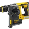 DEWALT MŁOT WIERCĄCO-KUJĄCY SDS-PLUS 18V 2,1J BEZ AKUMULATORÓW I ŁADOWARKI BEZSZCZOTKOWA + UCHWYT