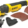 DEWALT NARZĘDZIE WIELOFUNKCYJNE 300W + AKCESORIA 29szt. DWE315