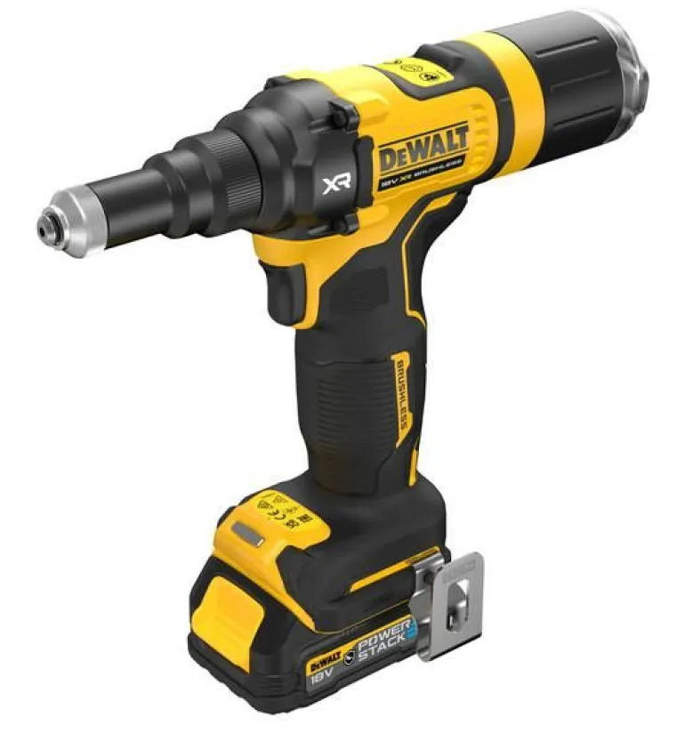 DEWALT NITOWNICA 18V 10KN 25mm 1x1,7Ah GFN TSTAK DCF403E1GT