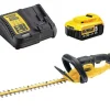 DEWALT NOŻYCE DO ŻYWOPŁOTU 18V 55cm 1 x 5,0Ah XR LI-ION BEZSZCZOTKOWE DCM563P1