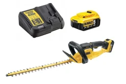 DEWALT NOŻYCE DO ŻYWOPŁOTU 18V 55cm 1 x 5,0Ah XR LI-ION BEZSZCZOTKOWE DCM563P1