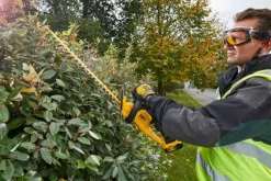 DEWALT NOŻYCE DO ŻYWOPŁOTU 18V 55cm 1 x 5,0Ah XR LI-ION BEZSZCZOTKOWE DCM563P1