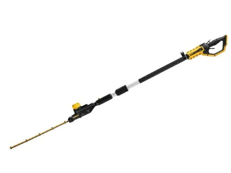 DEWALT NOŻYCE DO ŻYWOPŁOTU 18V 55cm BEZ AKUMULATORÓW I ŁADOWARKI NA WYSIĘGNIKU DCMPH566N