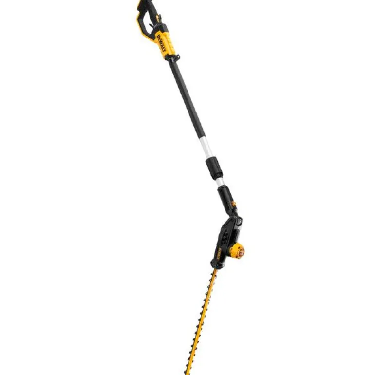 DEWALT NOŻYCE DO ŻYWOPŁOTU 18V 55cm BEZ AKUMULATORÓW I ŁADOWARKI NA WYSIĘGNIKU DCMPH566N