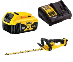 DEWALT NOŻYCE DO ŻYWOPŁOTU 18V 1x5,0Ah 55cm DCMHT563P1