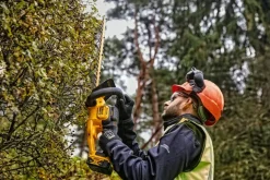 DEWALT NOŻYCE DO ŻYWOPŁOTU 18V DCMHT563N 550mm