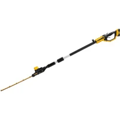 DEWALT NOŻYCE DO ŻYWOPŁOTU 18V 55cm 1x5,0Ah NA WYSIĘGNIKU DCMPH566P1