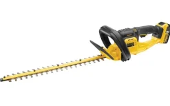 DEWALT NOŻYCE DO ŻYWOPŁOTU 18V DCM563P1 550mm 1x5,0Ah BL