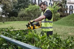 DEWALT NOŻYCE DO ŻYWOPŁOTU 18V DCM563P1 550mm 1x5,0Ah BL