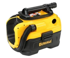 DEWALT ODKURZACZ AC/DC 14,4/18/230V XR LI-ION BEZ AKUMULATORA I ŁADOWARKI DCV584L