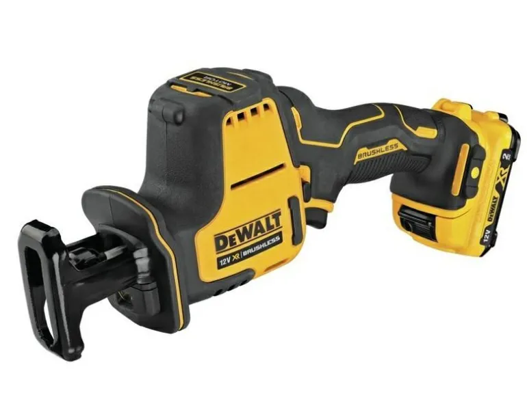 DEWALT PIŁA SZABLASTA 12V DCS312D2