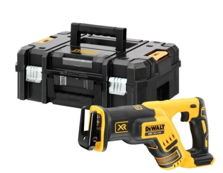 DEWALT PIŁA SZABLASTA 18V LI-ION BEZ AKUMULATORÓW I ŁADOWARKI TSTAK DCS367NT