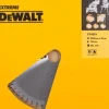 DEWALT PIŁA TARCZ.250x30mmx60z